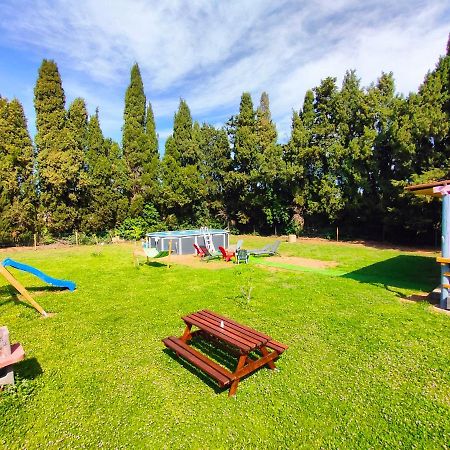 Maison Piscine Jeux A La Campagne Camelas Экстерьер фото
